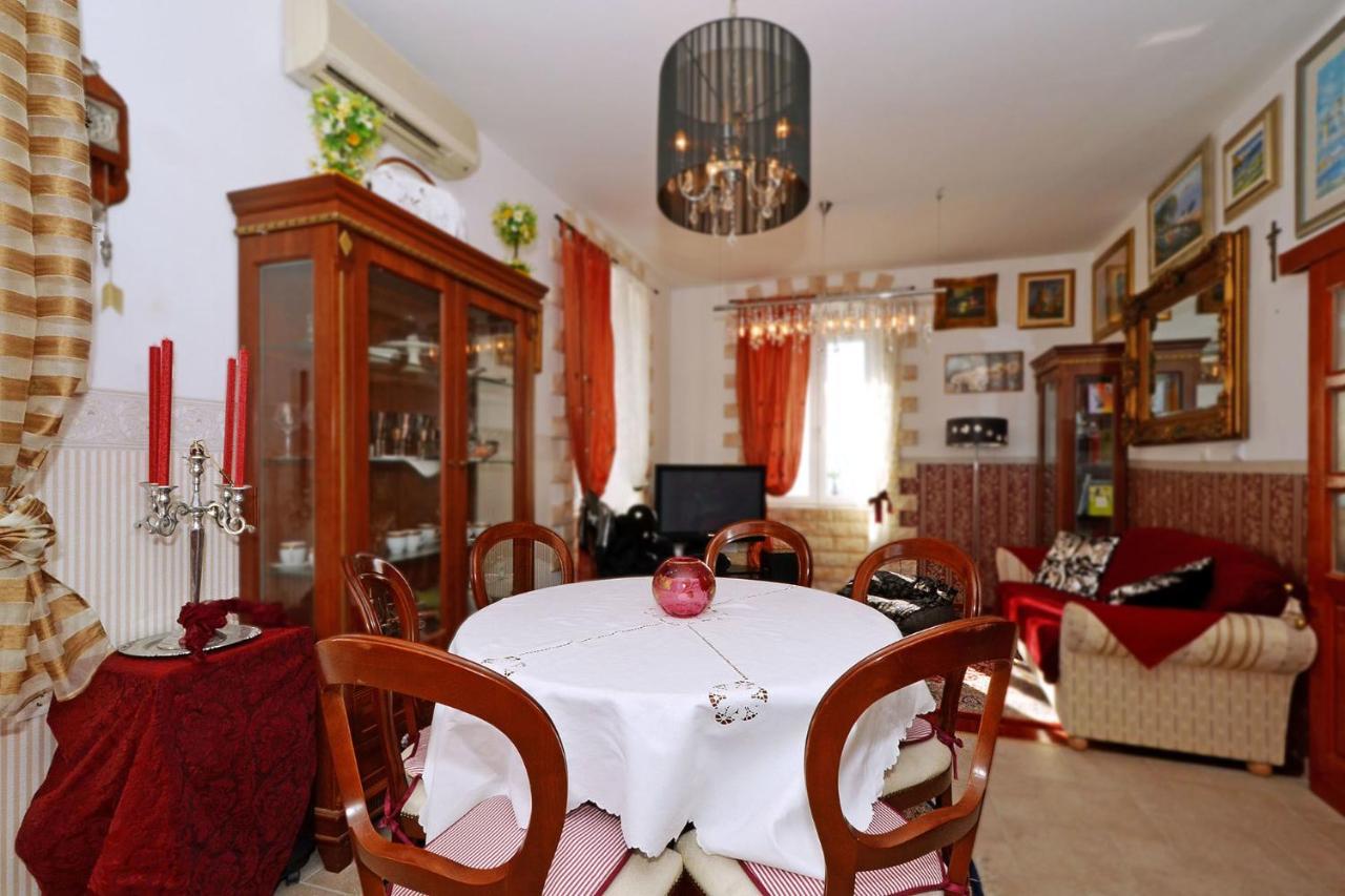 Apartment Villa Bepe Vranjic Exterior photo